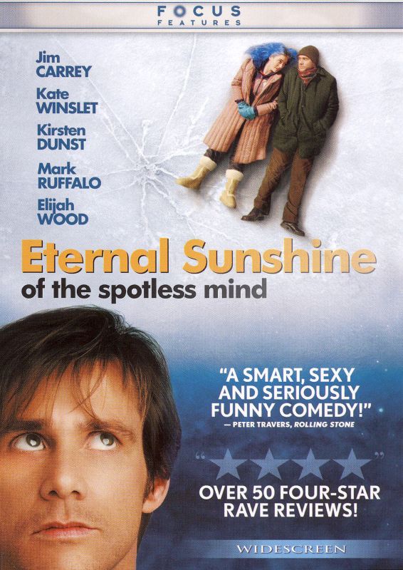 0025192395925 - ETERNAL SUNSHINE OF THE SPOTLESS MIND (DVD)