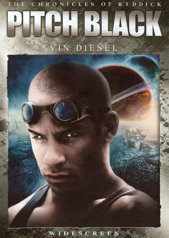 0025192472121 - THE CHRONICLES OF RIDDICK PITCH BLACK WIDESCREEN