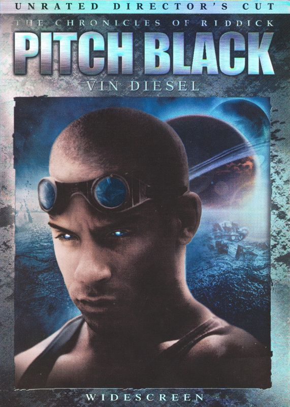 0025192472220 - THE CHRONICLES OF RIDDICK: PITCH BLACK