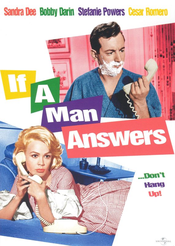 0025192559020 - IF A MAN ANSWERS WIDESCREEN