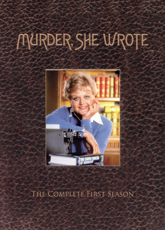 0025192610523 - MURDER, SHE WROTE: THE COMPLETE FIRST SEASON