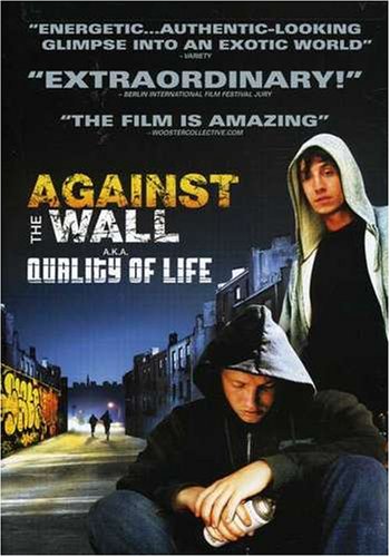 0025192657726 - AGAINST THE WALL: QUALITY OF LIFE
