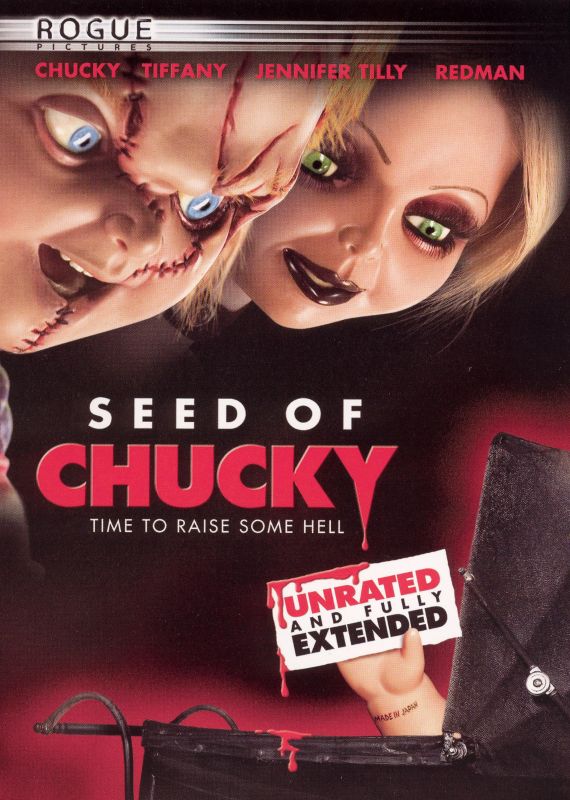 0025192745225 - SEED OF CHUCKY
