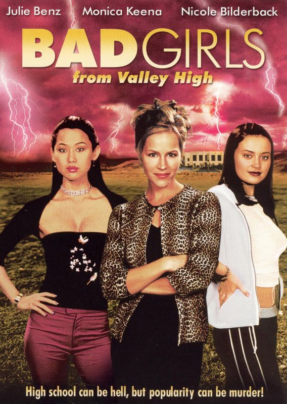 0025192746826 - BAD GIRLS FROM VALLEY HIGH