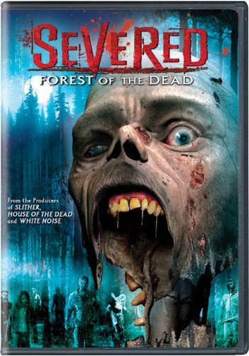 0025193097521 - SEVERED: FOREST OF THE DEAD