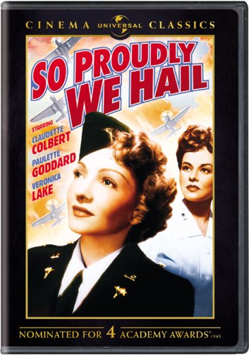 0025193236623 - SO PROUDLY WE HAIL! (REMASTERED) (DVD)