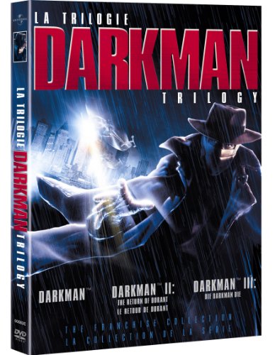 0025195004930 - DARKMAN TRILOGY (DVD)