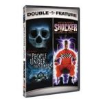 0025195006088 - THE PEOPLE UNDER THE STAIRS / SHOCKER DOUBLE FEATURE