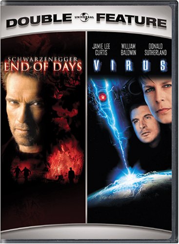 0025195008556 - END OF DAYS / VIRUS (DOUBLE FEATURE)