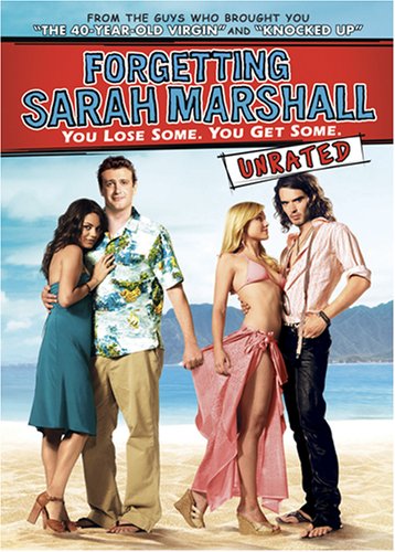 0002519501665 - FORGETTING SARAH MARSHALL (UNRATED WIDESCREEN EDITION)