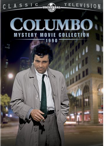 0025195017145 - COLUMBO: MYSTERY MOVIE COLLECTION 1990 (DVD)