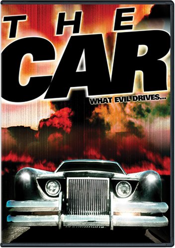 0025195027571 - THE CAR (DVD)