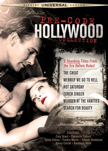 0025195051910 - PRE-CODE HOLLYWOOD COLLECTION (DVD)