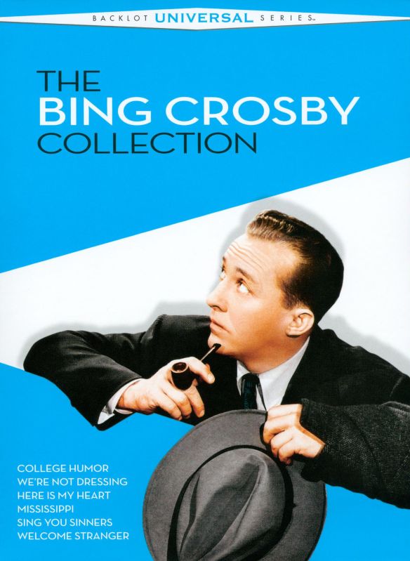 0025195052061 - BING CROSBY COLLECTION (DVD)
