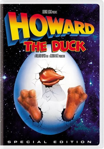 0025195052306 - HOWARD THE DUCK (SPECIAL EDITION)