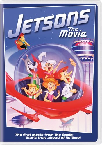 0025195052771 - JETSONS: THE MOVIE
