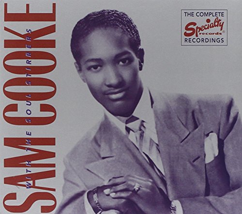 0025218443722 - COMPLETE RECORDINGS OF SAM COOKE WITH THE SOUL STIRRERS