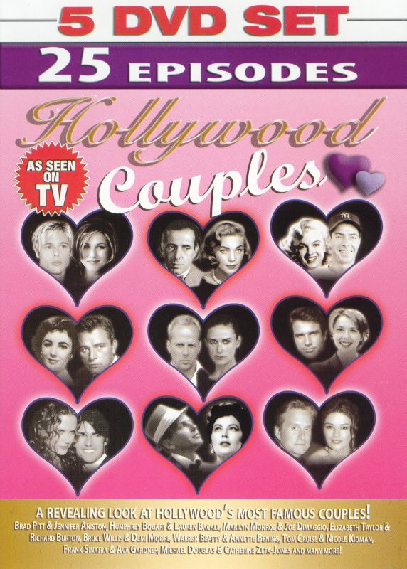 0025493539097 - HOLLYWOOD COUPLES