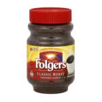 0025500000800 - INSTANT COFFEE CRYSTALS CLASSIC ROAST