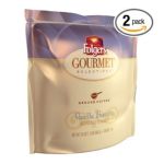 0025500004099 - GOURMET SELECTIONS COFFEE VANILLA BISCOTTI GROUND COFFEE BAGS