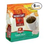 0025500068497 - HOME CAFE COFFEE CLASSIC ROAST DECAFFEINATED