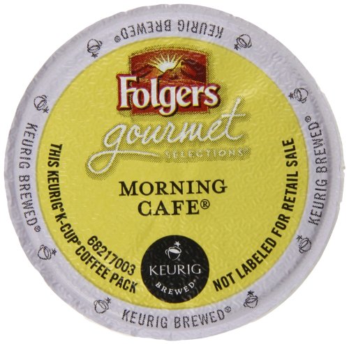 0025500202044 - FOLGERS GOURMET SELE COUNTIONS MORNING CAFE PACKS, 72 COUNT