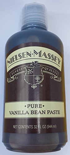 Nielsen Massey Pure Vanilla Bean Paste 32 Fl Oz Gtineanupc 25638714327 Cadastro De Produto