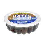 0025723521168 - DATES PITTED