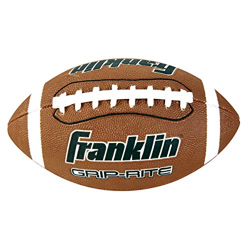 0257250502086 - FRANKLIN SPORTS OFFICIAL SIZE FOOTBALL