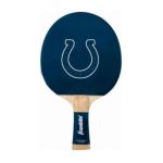 0025725274888 - INDIANAPOLIS COLTS TABLE TENNIS PADDLE FRA-15800F-20
