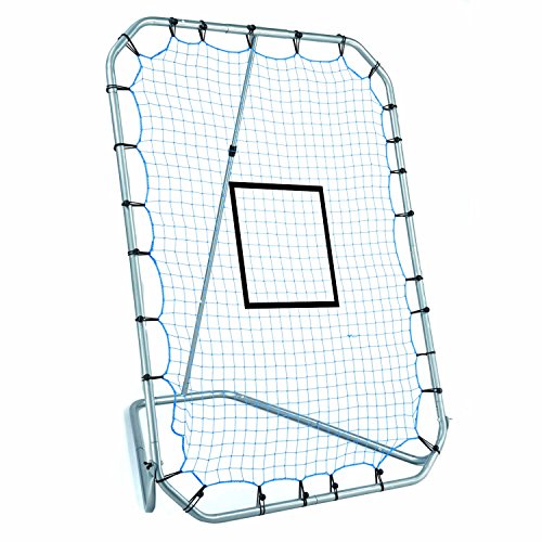 0025725316458 - FRANKLIN SPORTS MLB DELUXE INFINITE ANGLE RETURN TRAINER, 52-INCH X 72-INCH