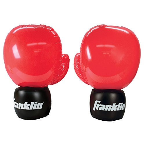 0025725332472 - FRANKLIN SPORTS FUTURE CHAMPS MEGA SIZED INFLATABLE BOXING GLOVES