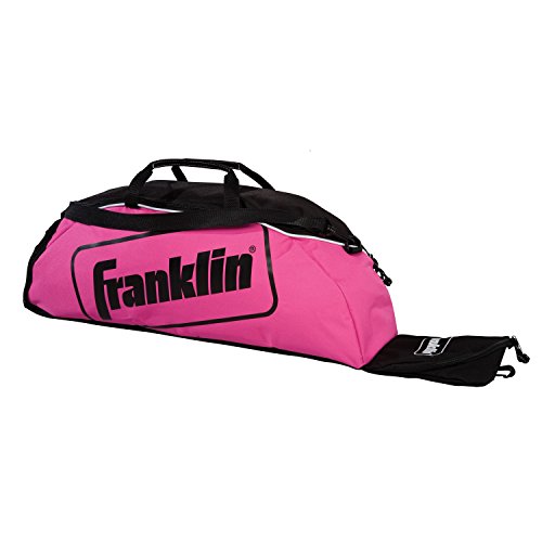 0025725340071 - FRANKLIN SPORTS JUNIOR EQUIPMENT BAG (PINK)