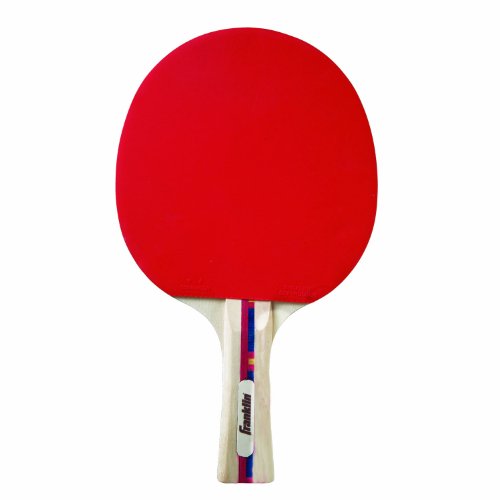 0025725373611 - FRANKLIN SPORTS PERFORMANCE TABLE TENNIS PADDLE (RED)