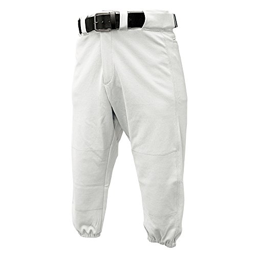 0025725383993 - FRANKLIN SPORTS CLASSIC FIT DELUXE YOUTH BASEBALL PANTS, MEDIUM, WHITE