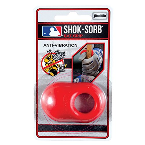 0025725394098 - FRANKLIN SPORTS MLB SHOK-SORB STING REDUCER