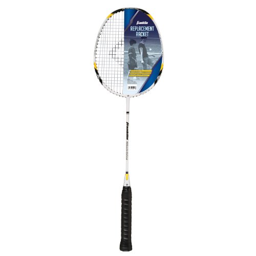 0025725396412 - FRANKLIN SPORTS REPLACEMENT BADMINTON RACKET