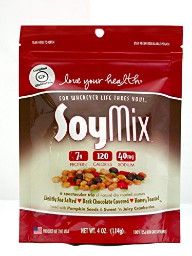 0025758395307 - SOYMIX LOVE YOUR HEALTH MIX, 12 COUNT (PACK OF 12)