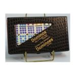 0025766005090 - COLLECTION DOUBLE 9 DOMINOES SET