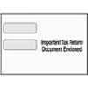 0025932222214 - TOPS DOUBLE WINDOW TAX FORM ENVELOPE FOR 1099 MISC/R FORMS, 9 X 5-5/8, 24PK