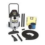 0026282962553 - SHOP-VAC 962-55-10 6.25 HP 10 GALLON STAINLESS WET AND DRY VACUUM