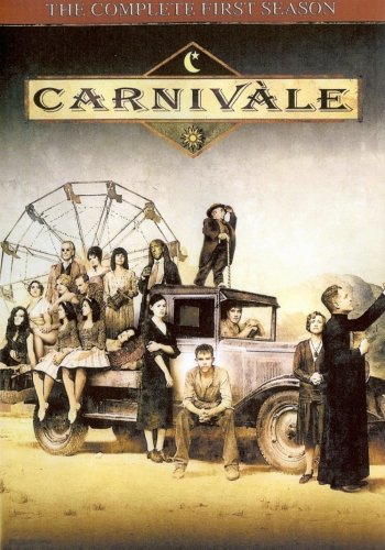 0026359885723 - CARNIVALE: THE COMPLETE 1ST SEASON (OLD VERSION)