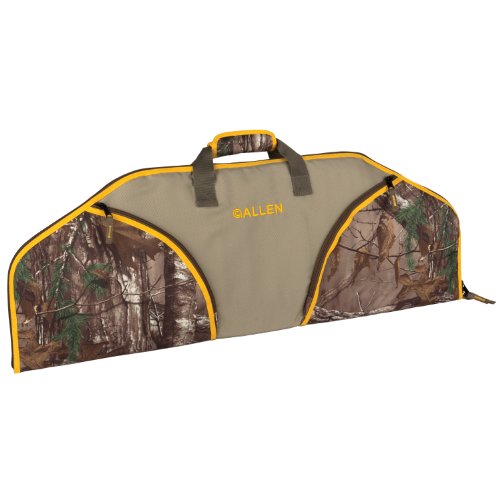 0026509006220 - ALLEN COMPANY 41-INCH CAMOUFLAGE COMPACT BOW CASE