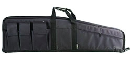 0026509010647 - ALLEN COMPANY ASSAULT RIFLE CASE WITH SIX POCKETS (37-INCH)