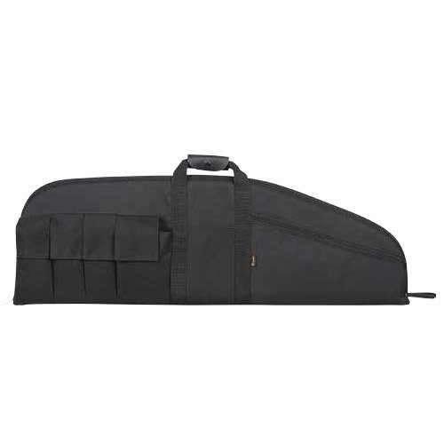 0026509010661 - ALLEN COMPANY ASSAULT RIFLE CASE WITH SIX POCKETS (46-INCH)