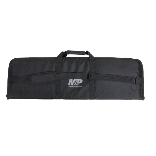 0026509042013 - SMITH AND WESSON M&P DISCREET ARMS CASE, BLACK