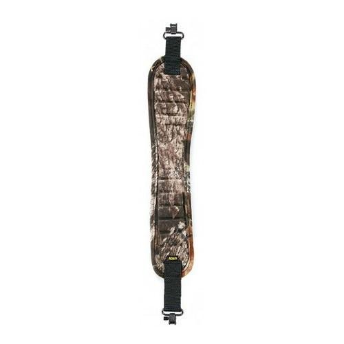 0026509082637 - ALLEN COMPANY HIGH COUNTRY ULTRALITE MOLDED RIFLE SLING WITH SLING SWIVELS INSTALLED