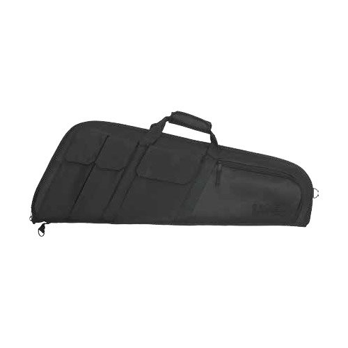 0026509109013 - ALLEN COMPANY WEDGE TACTICAL RIFLE CASE, BLACK, 32-INCH