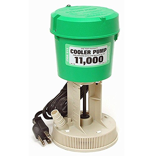 0026529119603 - DIAL MC11000 115-VOLT MAXCOOL EVAPORATIVE COOLER PUMP