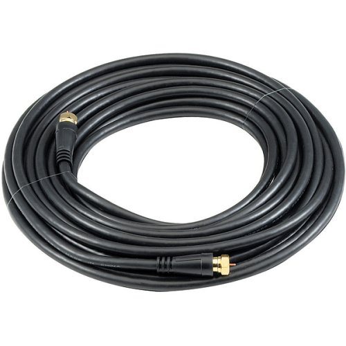 0026616912087 - GOLD RG-59 CABLES WITH F CONNECTORS